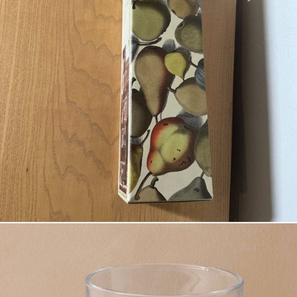 John Derian Multicolor Assorted bird highball Designs Cocktail Glasses 4 pcs Set - Picture 5 of 11